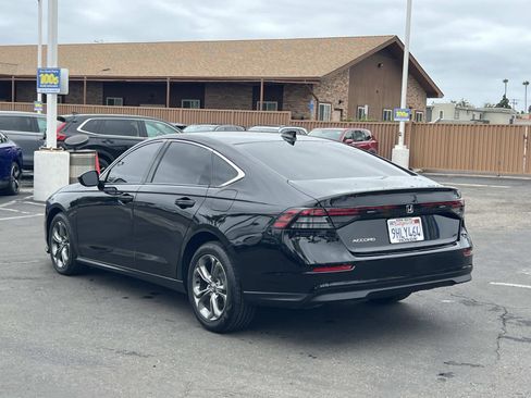 Certified 2023 Honda Accord EX image 3