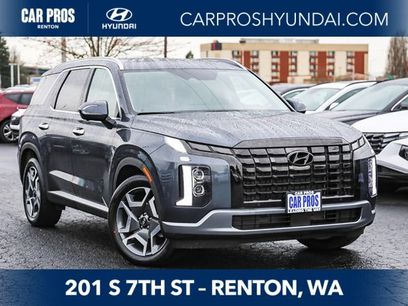 New 2025 Hyundai Palisade SEL