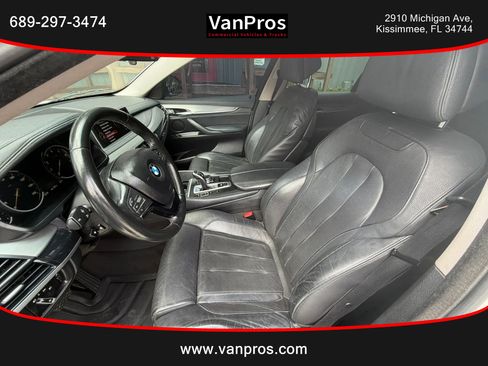 Used 2016 BMW X6 xDrive35i AWD/4WD image 9
