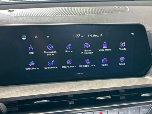 Used 2024 Kia Telluride EX X-Line AWD/4WD image 59