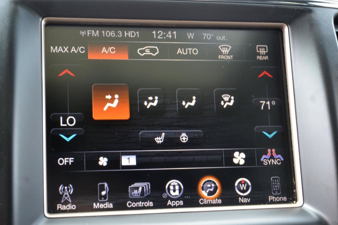 Used 2015 Jeep Grand Cherokee Limited AWD/4WD image 21