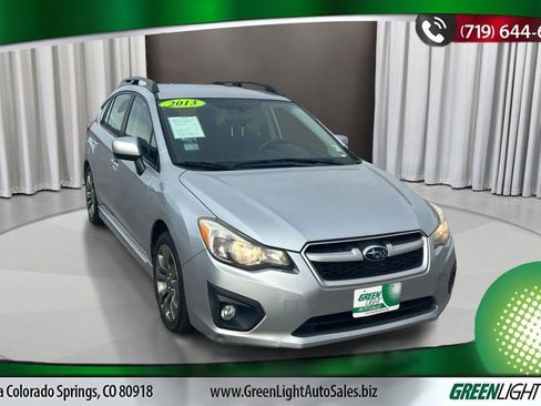 Used 2013 Subaru Impreza 2.0i Sport Premium image 7