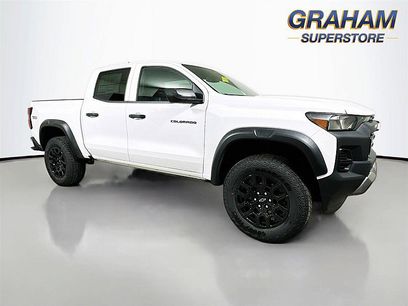 Used 2025 Chevrolet Colorado Trail Boss