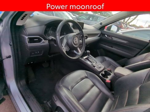 Used 2020 MAZDA CX-5 Grand Touring w/ GT Premium Package AWD/4WD image 7