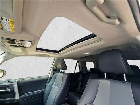 Used 2023 Toyota 4Runner SR5 Premium w/ Moonroof Package RWD image 11