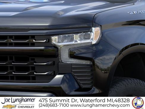 New 2026 Chevrolet Silverado 1500 RST w/ RST Select Package AWD/4WD image 11