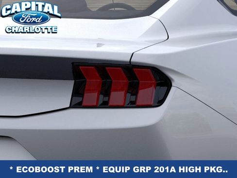 New 2026 Ford Mustang Premium image 21
