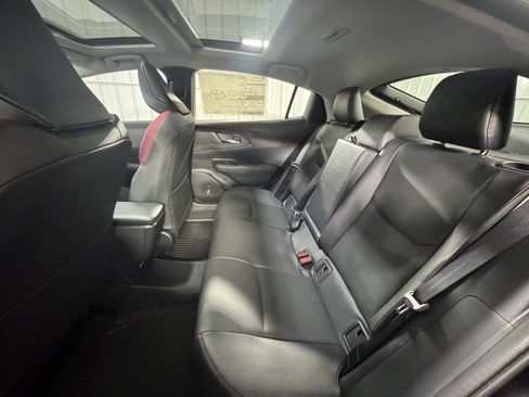 New 2025 Toyota Prius Plug-In Hybrid w/ Limited Premium Package image 21