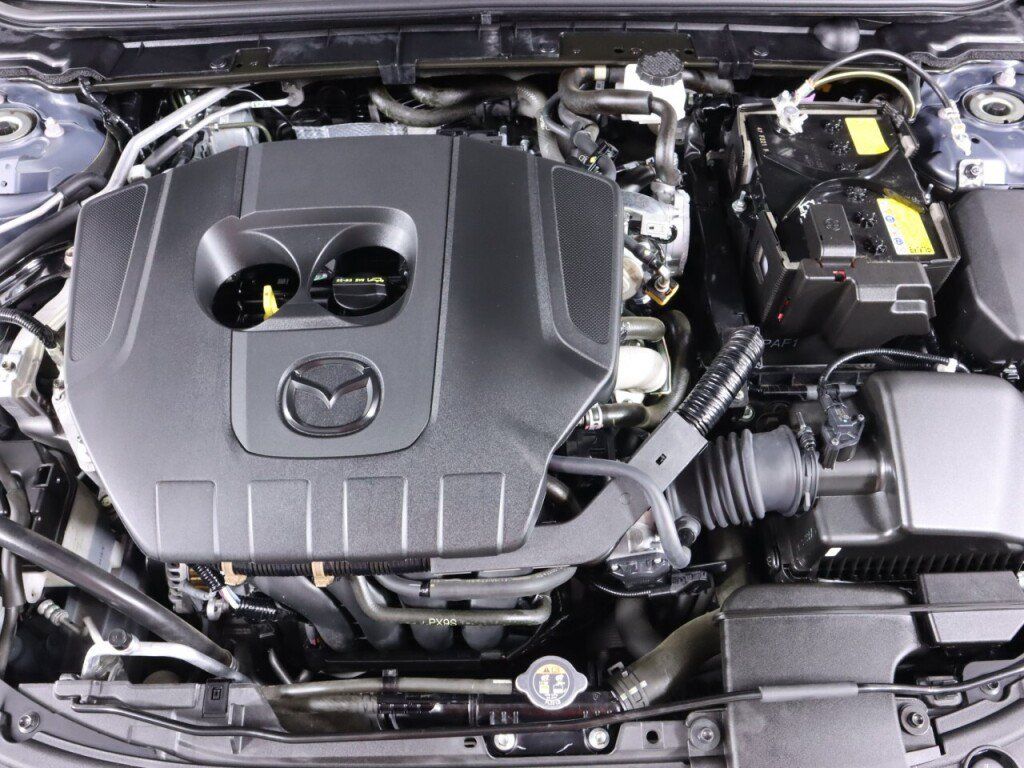 Used 2024 MAZDA MAZDA3 s AWD/4WD image 45