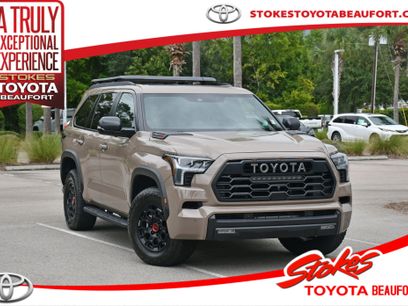 Used 2025 Toyota Sequoia TRD Pro