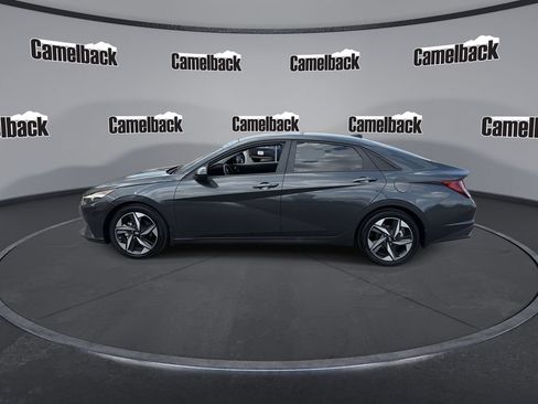 Certified 2023 Hyundai Elantra SEL w/ Convenience Package FWD image 4