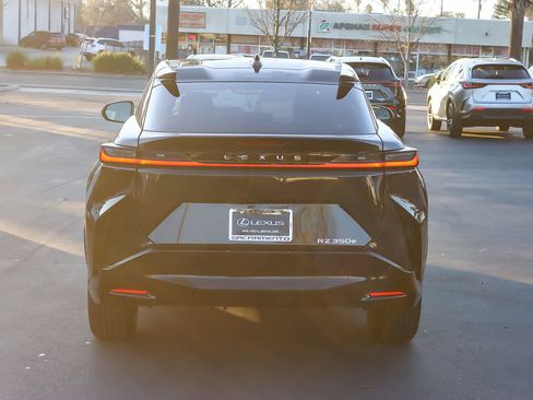 New 2026 Lexus RZ 450e Premium image 3