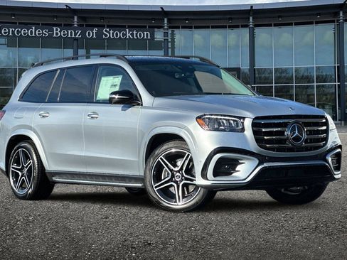 New 2026 Mercedes-Benz GLS 450 GLS 450 image 1
