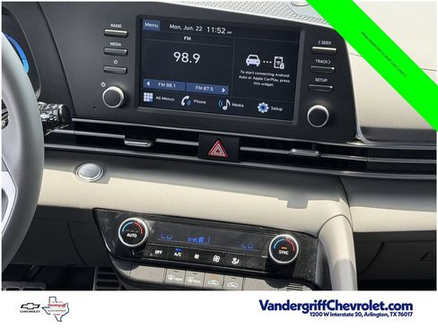 Used 2026 Hyundai Elantra Sport FWD image 16