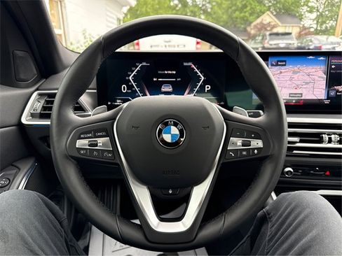 Used 2024 BMW 330i xDrive Sedan w/ Convenience Package image 19
