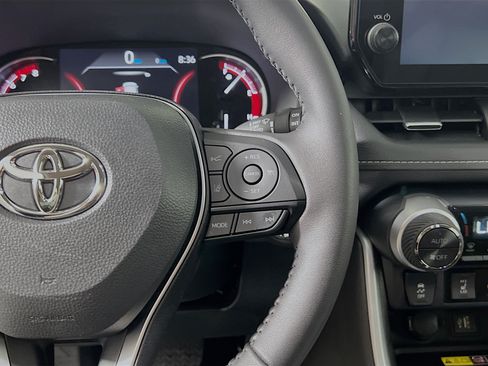 Used 2025 Toyota RAV4 XLE Premium w/ Weather Package FWD image 20