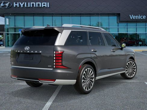 New 2026 Hyundai Palisade Calligraphy AWD/4WD image 4