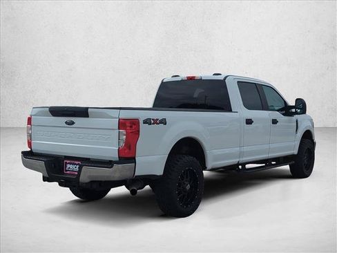 Used 2021 Ford F250 XL w/ STX Appearance Package AWD/4WD image 6