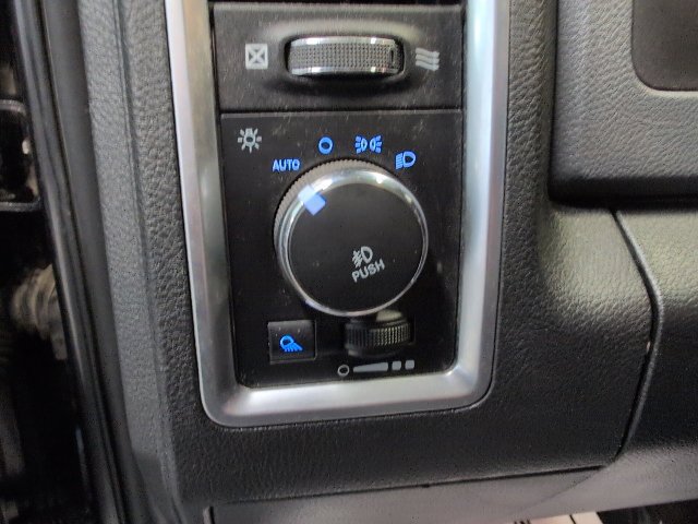 Used 2017 RAM 1500 Big Horn AWD/4WD image 15