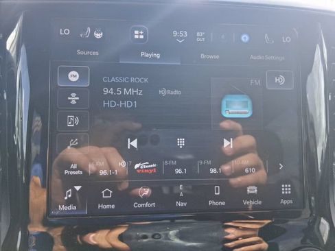 Used 2023 RAM 1500 Lone Star AWD/4WD image 12