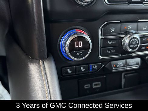 Used 2023 GMC Yukon AT4 w/ AT4 Premium Plus Package AWD/4WD image 26