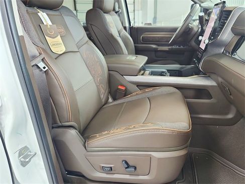 New 2026 RAM 3500 Longhorn image 41