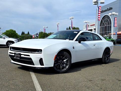 New 2026 Dodge Charger Scat Pack AWD/4WD image 3