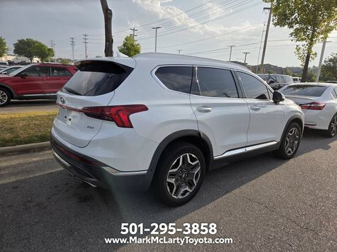 Used 2022 Hyundai Santa Fe Limited FWD image 4