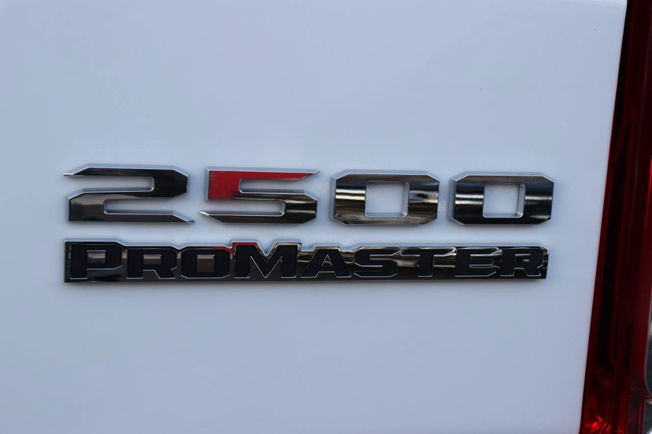 Used 2025 RAM ProMaster 2500 w/ Convenience Group FWD image 51