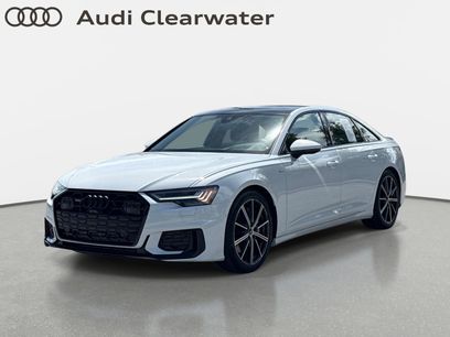 Used 2025 Audi A6 3.0T Prestige