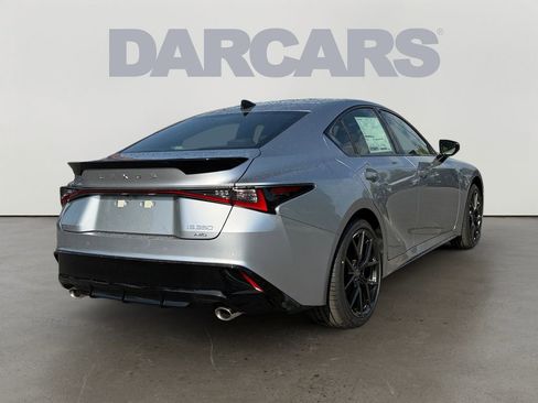 New 2026 Lexus IS 350 F Sport image 2