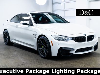 Used 2015 BMW M4 Coupe