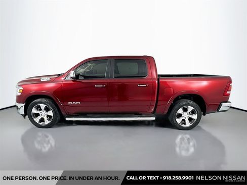 Used 2019 RAM 1500 Laramie AWD/4WD image 8