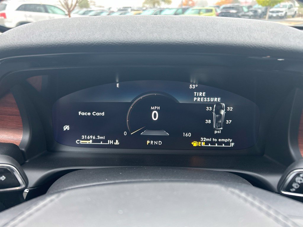 Certified 2020 Lincoln Aviator Reserve AWD/4WD image 17