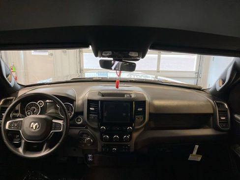 New 2025 RAM 1500 Tradesman w/ Night Edition image 11