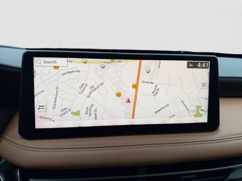 Certified 2023 INFINITI QX60 Sensory AWD/4WD image 16