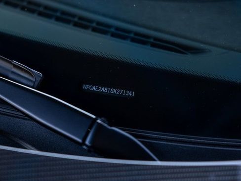 Certified 2025 Porsche 718 Cayman GT4 RS w/ Weissach Package image 50