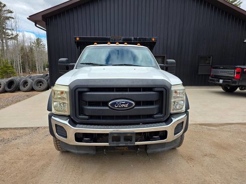 Used 2012 Ford F450 XL w/ XL Value Pkg AWD/4WD image 12