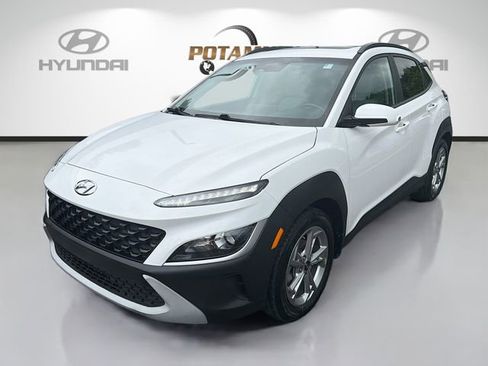 Certified 2023 Hyundai Kona SEL w/ Convenience Package FWD image 1