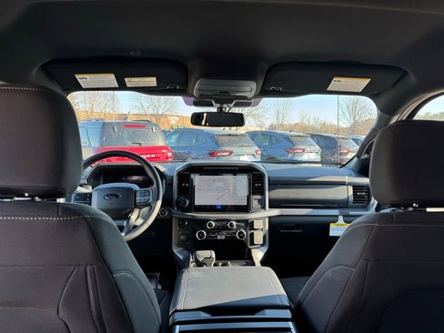 New 2025 Ford F150 XLT w/ Equipment Group 302A MID image 13