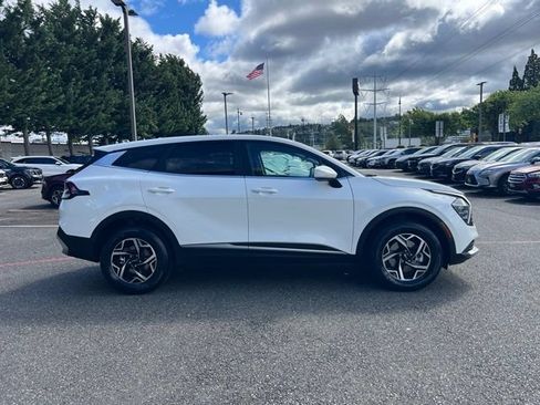 Certified 2024 Kia Sportage LX AWD/4WD image 6