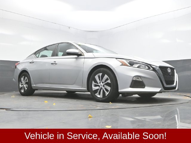 Used 2021 Nissan Altima 2.5 S FWD image 32