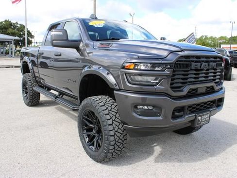 Used 2026 RAM 2500 Big Horn AWD/4WD image 15