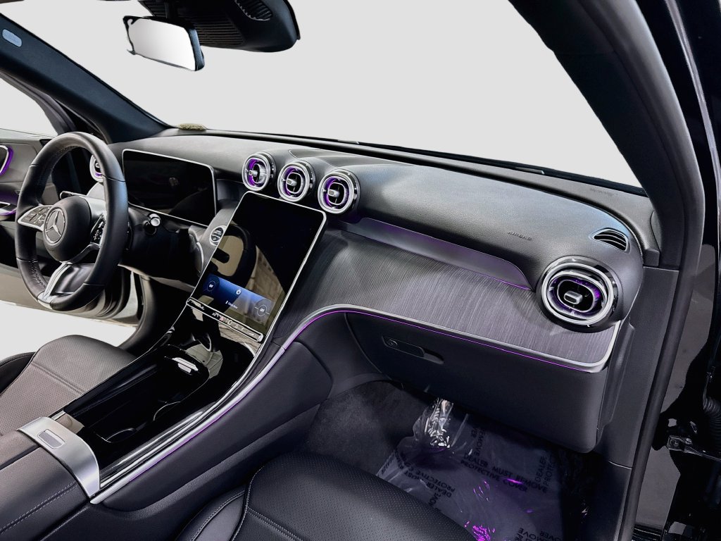 Certified 2026 Mercedes-Benz GLC 300 4MATIC image 35