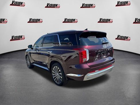Used 2023 Hyundai Palisade Calligraphy AWD/4WD image 7
