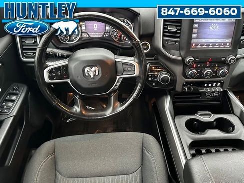 Used 2021 RAM 1500 Big Horn image 13