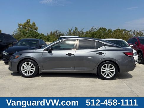 Used 2024 Nissan Sentra S FWD image 8