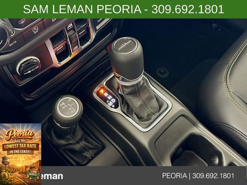 New 2025 Jeep Gladiator Sport image 16