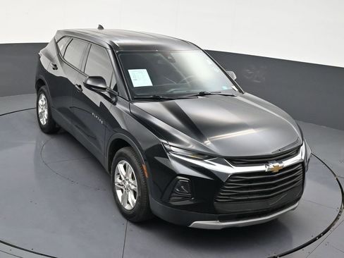 Used 2021 Chevrolet Blazer LT FWD image 17