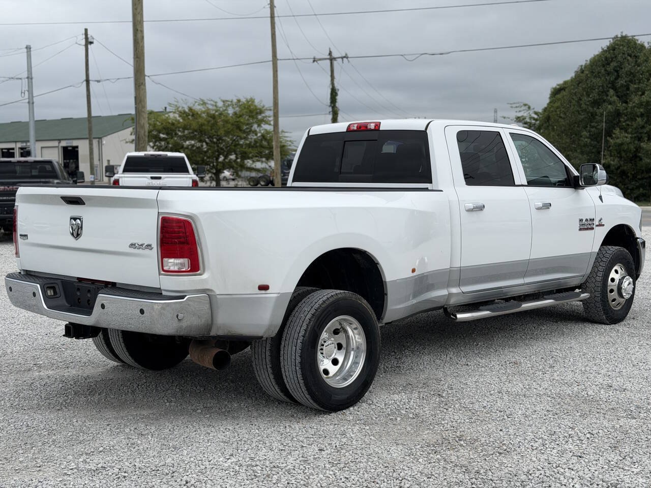 Used 2014 RAM 3500 Laramie AWD/4WD image 5